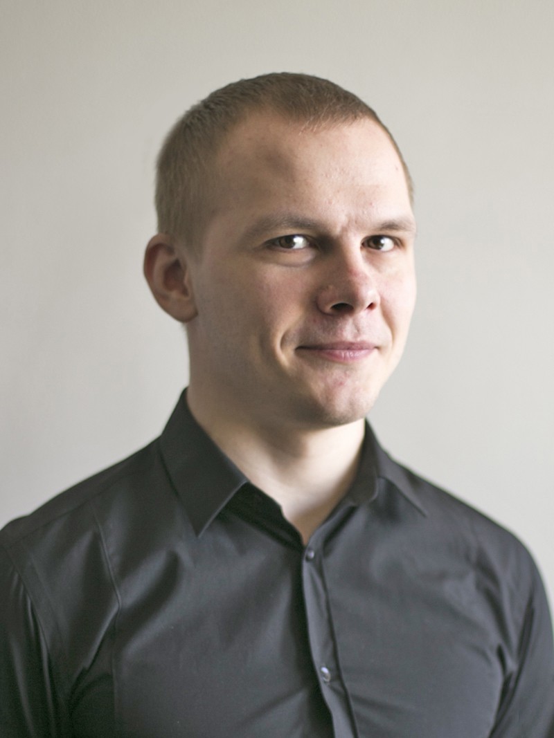 Сергей Макаркин, специалист по печатной продукции Decords