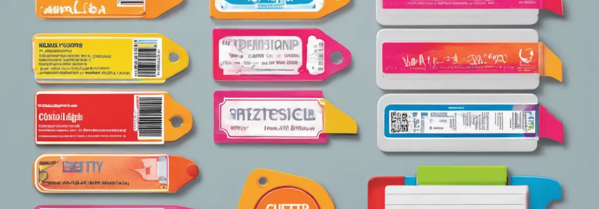 Avasta Parimad Etikettide Lõikurid: Efektiivne Lahendus Kõikidele Sinu Märgistamisvajadustele