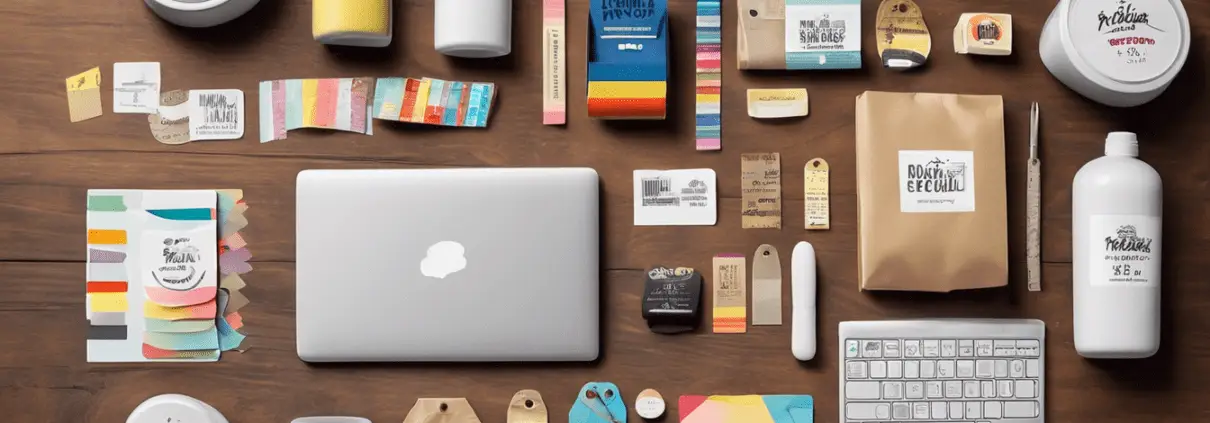 Kuidas valida parimaid pakendietikette: 5 näpunäidet sujuvaks etikette jälgimiseks