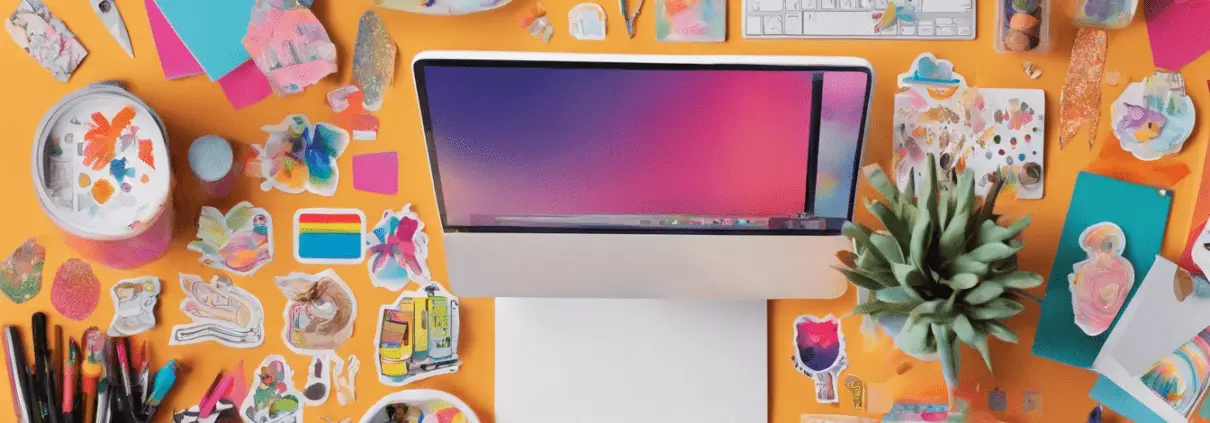 Pildivokleebised: Kuidas Valida ja Kasutada Parimaid Kleebiseid Oma Loomingulistes Projektides