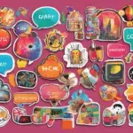 Avasta Tõlkekleebiste Maailm: Kuidas Need Muutavad Su Suhtlemist ja Loomingut