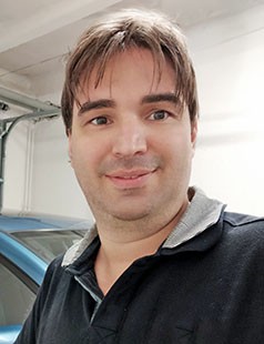 Олег Голиков, специалист по плёнкам Decords