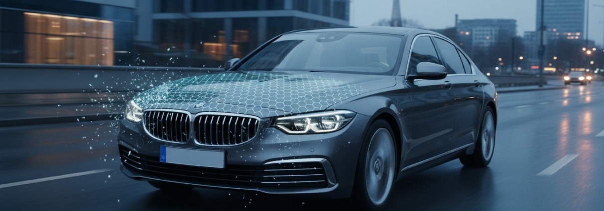 Auto kaitsekile paigaldus Tallinnas: Teie sõiduki nähtamatu kilp [2026]
