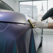 Auto kiletamine Tallinnas: Täielik juhend Sinu auto välimuse muutmiseks