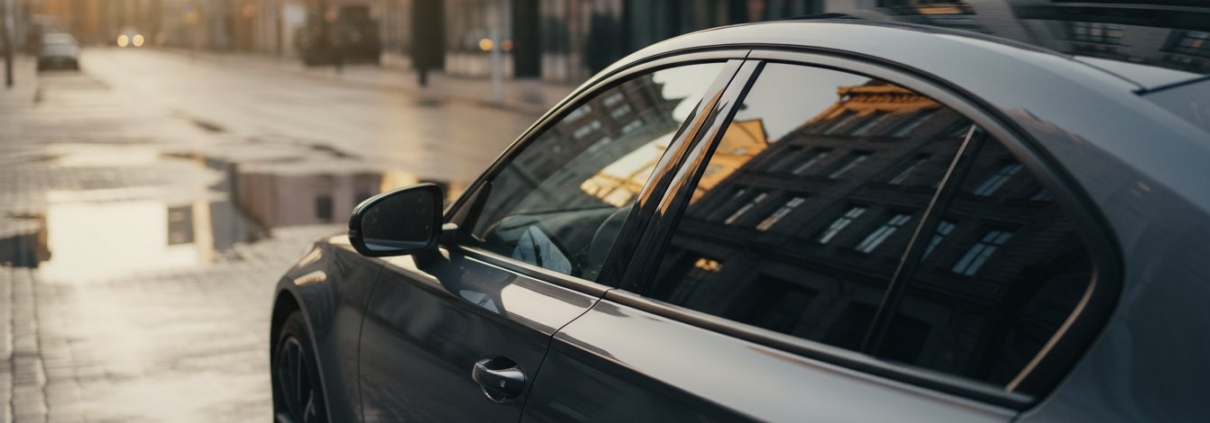 Auto toonklaas Tallinnas: Täielik juhend 2026 - seadus, valik ja hind