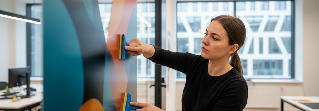 Kleebised Tallinnas: Sinu täielik teejuht eritellimusel lahendusteni 2026