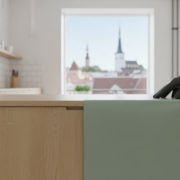 Köögimööbli kiletamine Tallinnas: Täielik juhend 2026