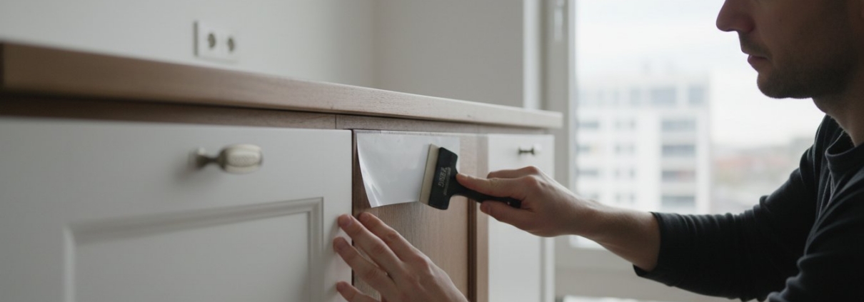 Mööblikile paigaldus ise: Kuidas värskendada oma kodu Tallinnas?