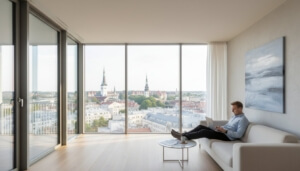 Päikesekaitsekile akendele Tallinnas: Parim lahendus kuumuse vastu 2026