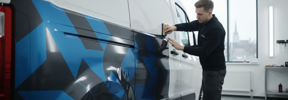 Reklaam autole hind Tallinnas: Täielik ostujuht ja hinnakiri 2026