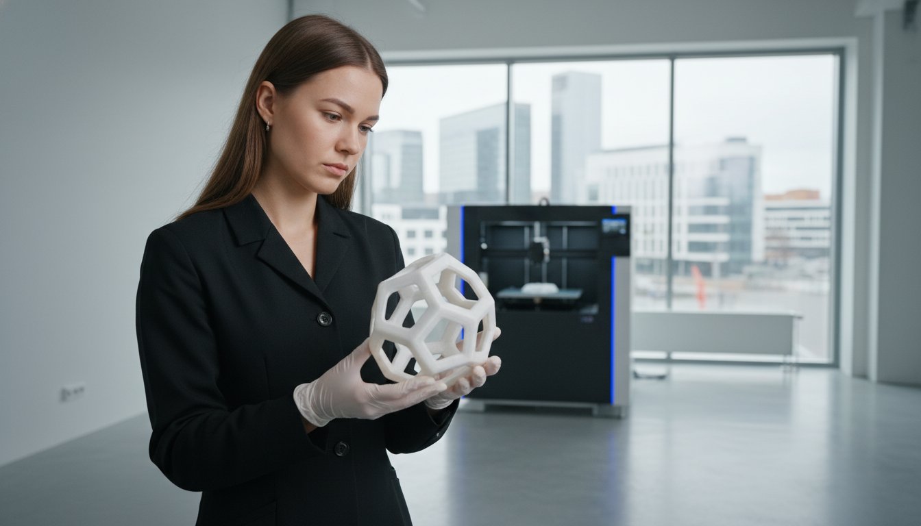 Расчёт стоимости 3D-печати по модели и параметрам заказа