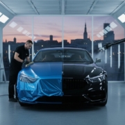 Auto kiletamine või värvimine Tallinnas: Kumb on 2026. aastal parem valik?