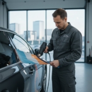 Autokleebiste eemaldamine Tallinnas: Kuidas säästa auto värvi ja taastada selle esinduslik välimus