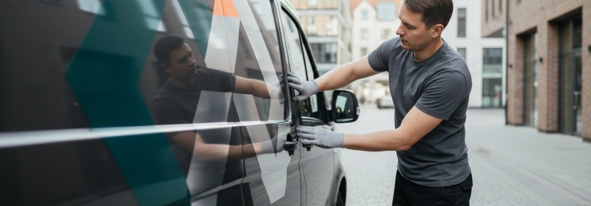 Logokleebiste trükk Tallinnas: Kuidas luua oma brändile kohene vau-efekt?