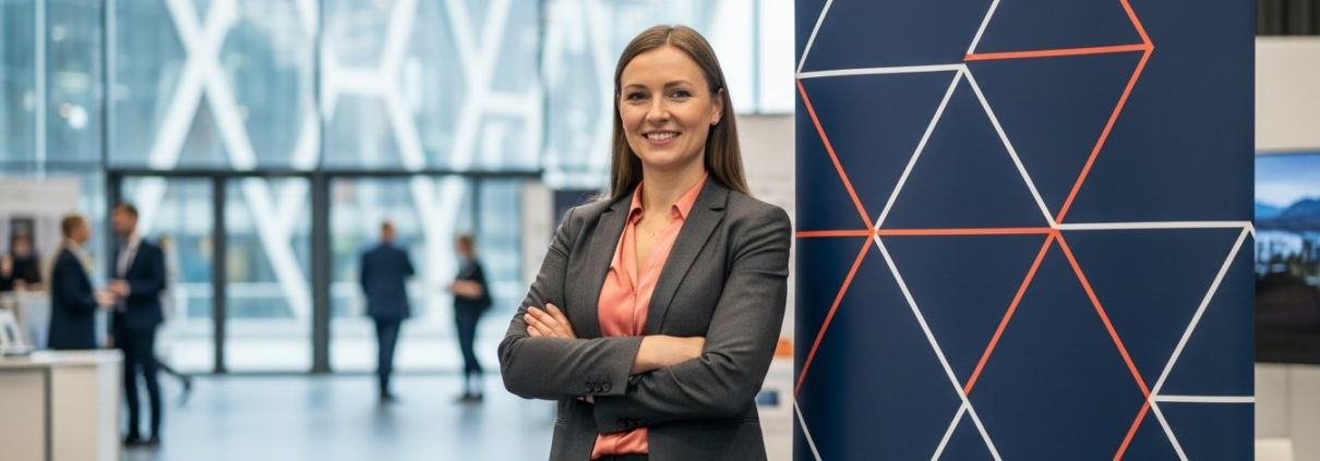 Roll-up stendi tellimine Tallinnas: Sinu brändi silmapaistev esitlus (2026)