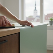 Vana mööbli uuendamine kilega Tallinnas: Täielik juhend 2026. aastaks