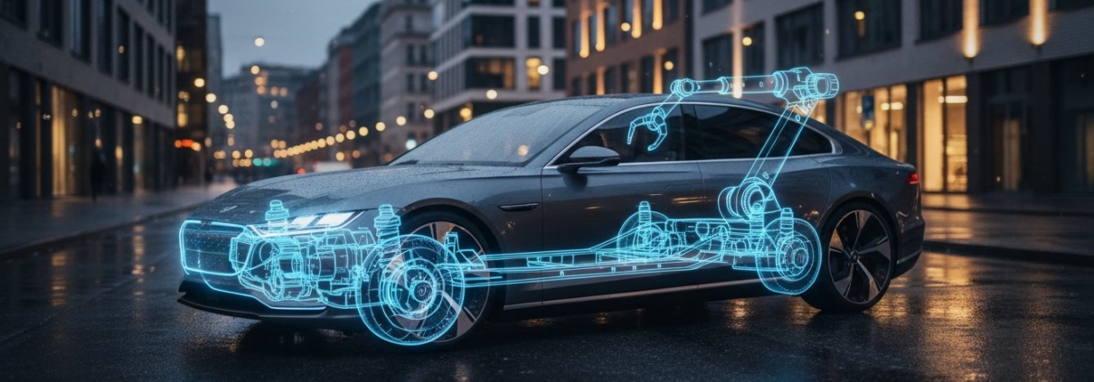 Automotive manufacturing ja autotööstus: Kuidas valmivad tänapäeva sõidukid?