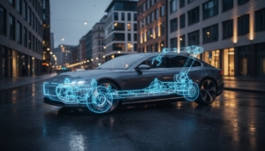Automotive manufacturing ja autotööstus: Kuidas valmivad tänapäeva sõidukid?