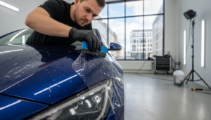 Autode kaitsekiletamine Tallinnas: Kuidas valida parim PPF-kaitse? (2026)