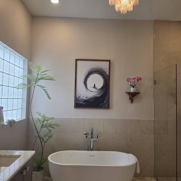 3D-печатная полка в форме корней дерева Decords, фотография покупателя Laura